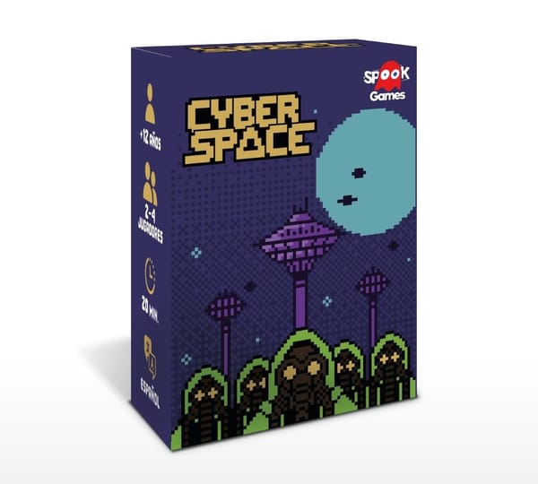 Cyber Space