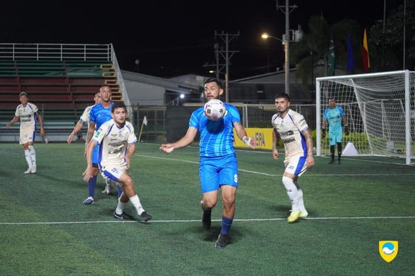 Escorpiones y Pérez Zeledón, igualaron 0-0.