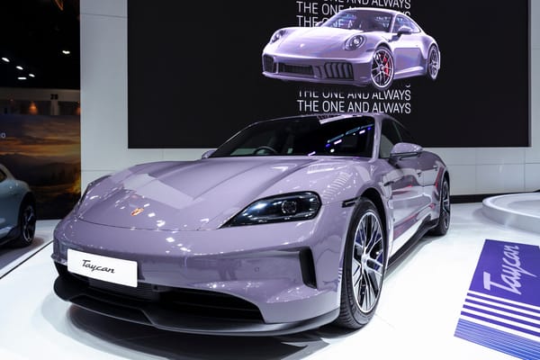 Porsche prevé retirar progresivamente del mercado el Taycan, su modelo eléctrico insignia, debido a la caída de sus ventas.