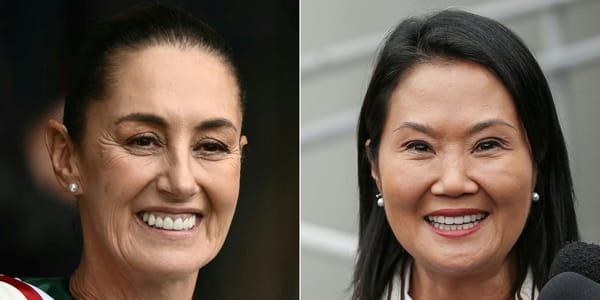 México y Perú reanudaron sus relaciones diplomáticas después de meses de tensión por el asilo otorgado a Betssy Chávez.AFP