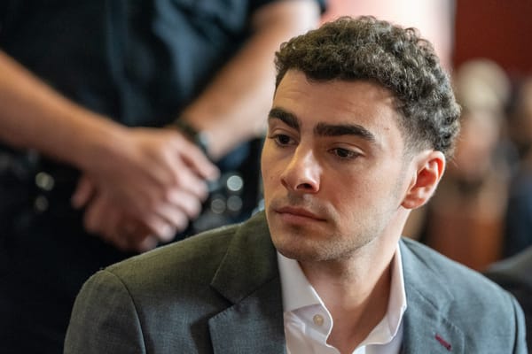 Luigi Mangione, se declaró culpable