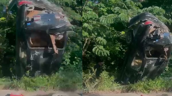 Accidente de tránsito en Mansión de Nicoya.
