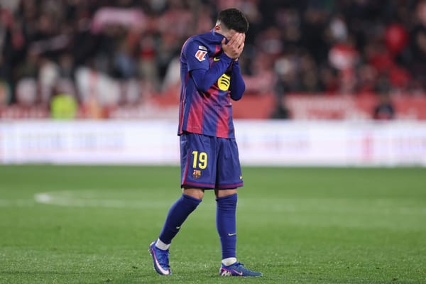 Roony Bardghji, defensa del Barcelona.
