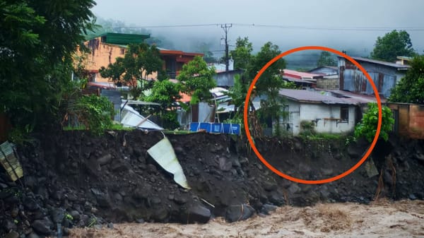 Casa Calle Vieja Turrialba