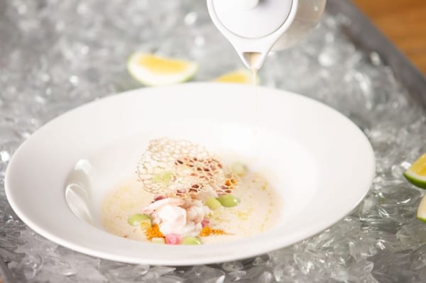 Comida Ecuador