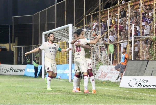 Saprissa. Foto Podcast de la hinchada.