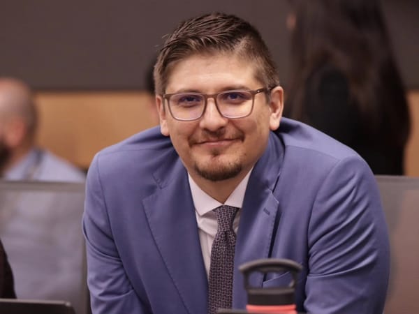 Diputado Salvador Padilla PLN