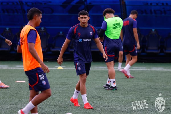 Dylan Masís jugará con San Carlos. Cortesía San Carlos.