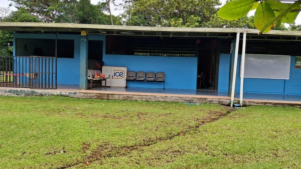 Escuela de Puerto Lindo_ en Barra del Colorado de Pococí destacada