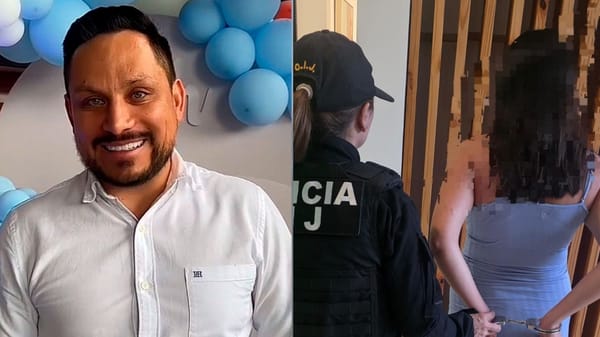 Hija de alias Profe detenida