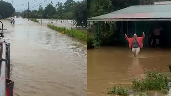 Inundaciones Florencia San Carlos