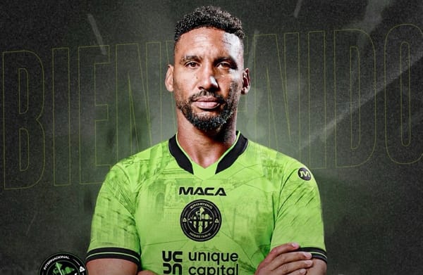 Marcel Hernández, goleador cubano.