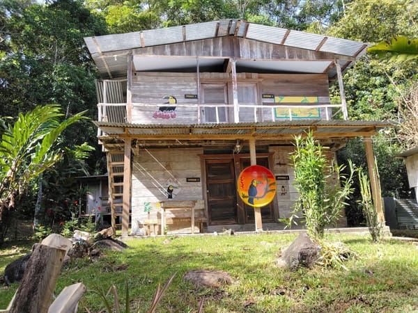 Rincón Ecológico Cultural Térraba