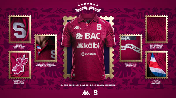 La camisa de casa. 