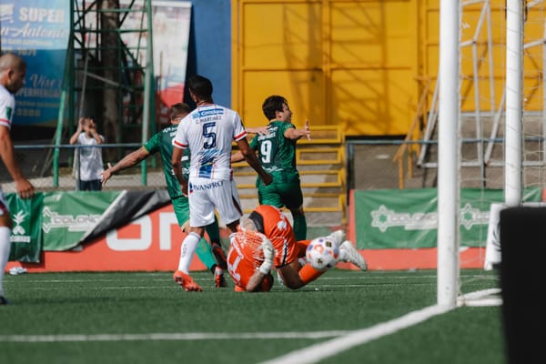 Inter San Carlos vs San Carlos