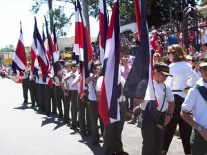 independencia desfile