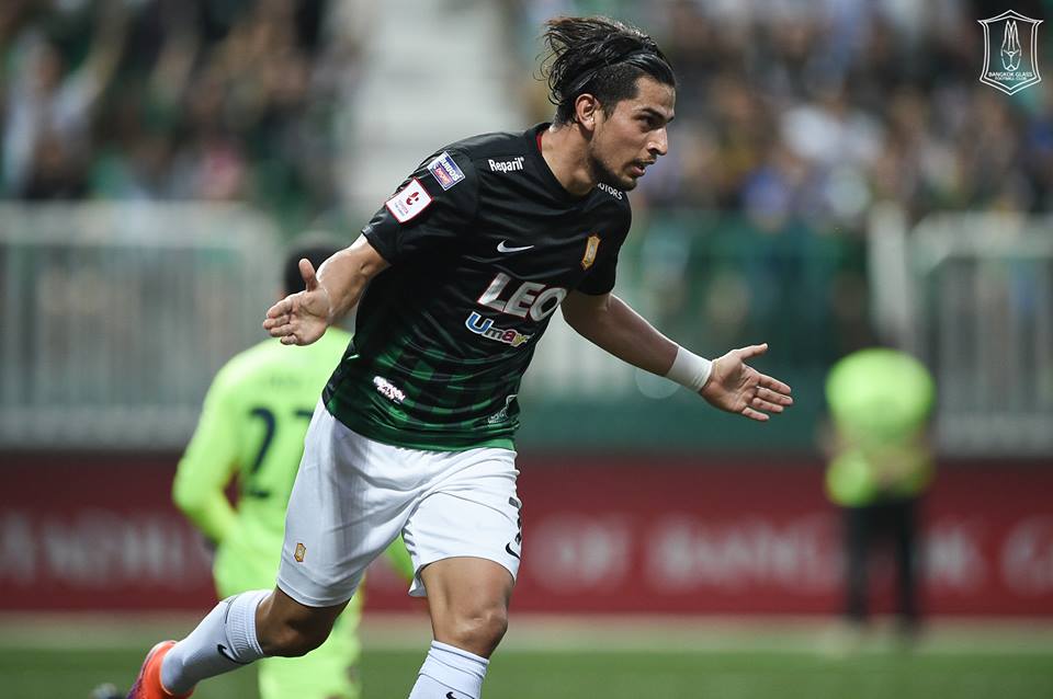 (Video) Ariel Rodríguez no se aleja del gol | CR Hoy
