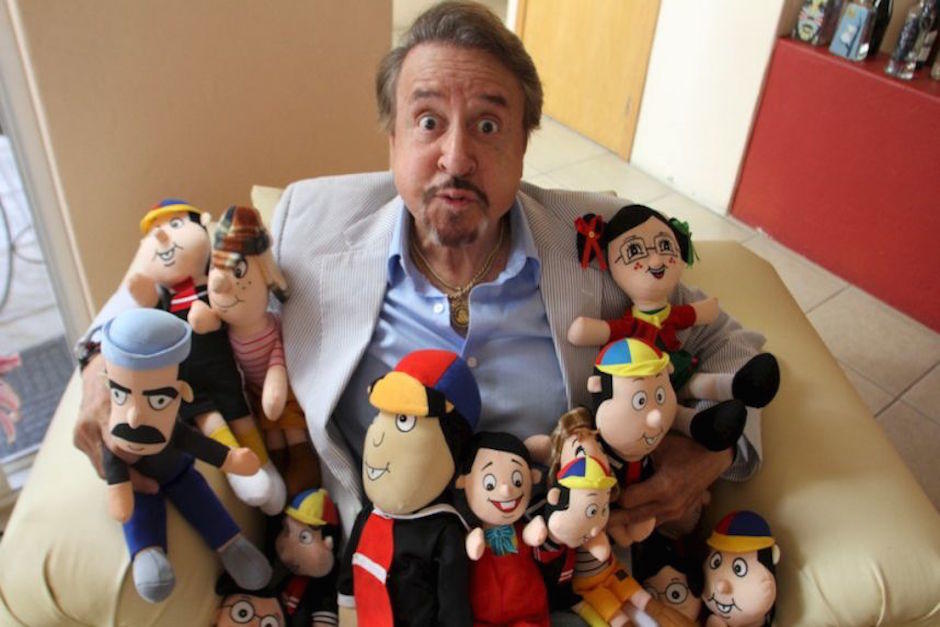 Quico Roca Florinda Meza: “No voy a darle rating a Carlos Villagrán (Quico)” | CR Hoy