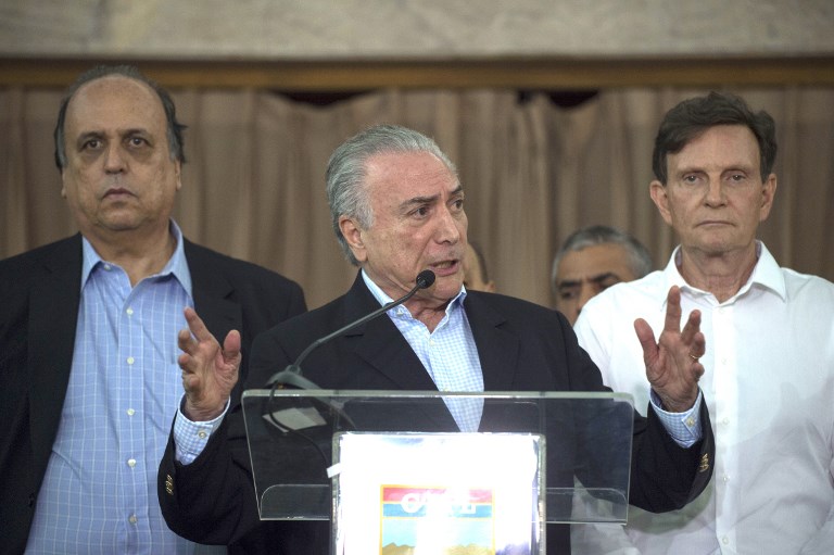 5 protagonistas de la crisis en Brasil | CR Hoy