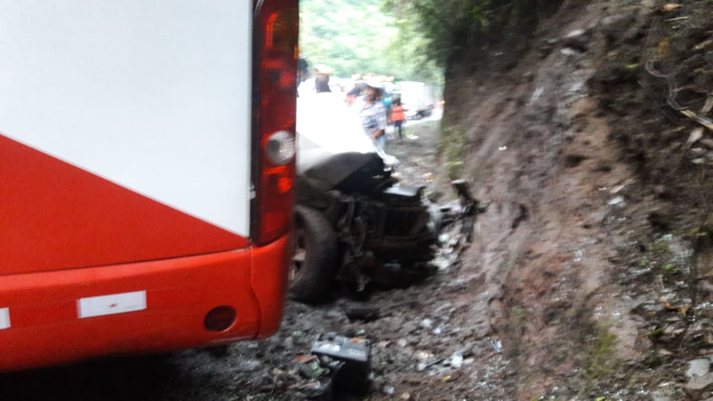 Choque en ruta 32 deja una fallecida y 5 heridos | CR Hoy