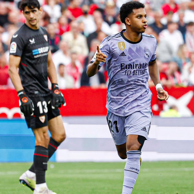 (VIDEO) Dos golazos del Rodrygo guían la remontada del Real Madrid | CR Hoy