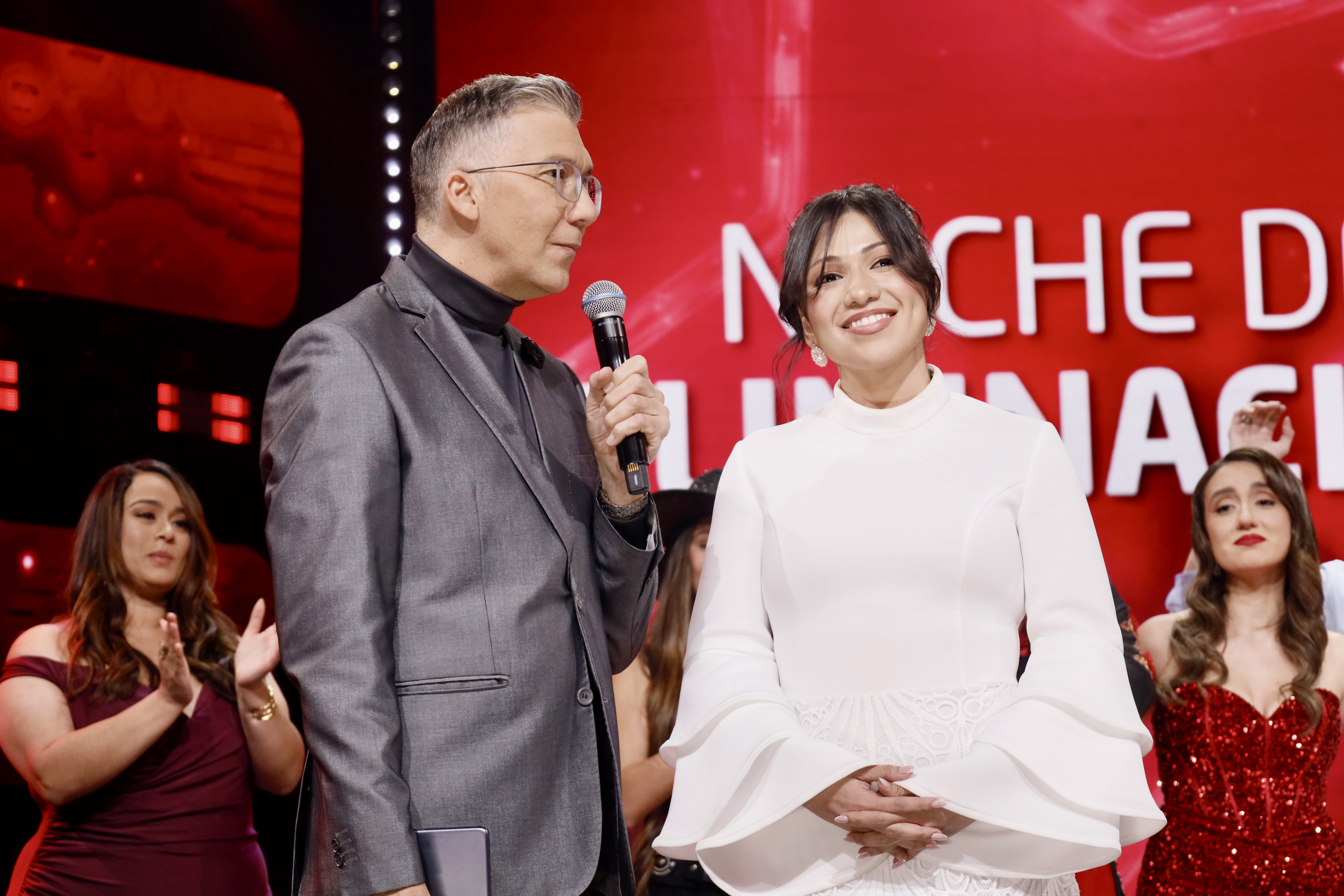 Maribel Rivas Nervios le cobraron factura: Maribeth Rivas fue la primera eliminada de ...