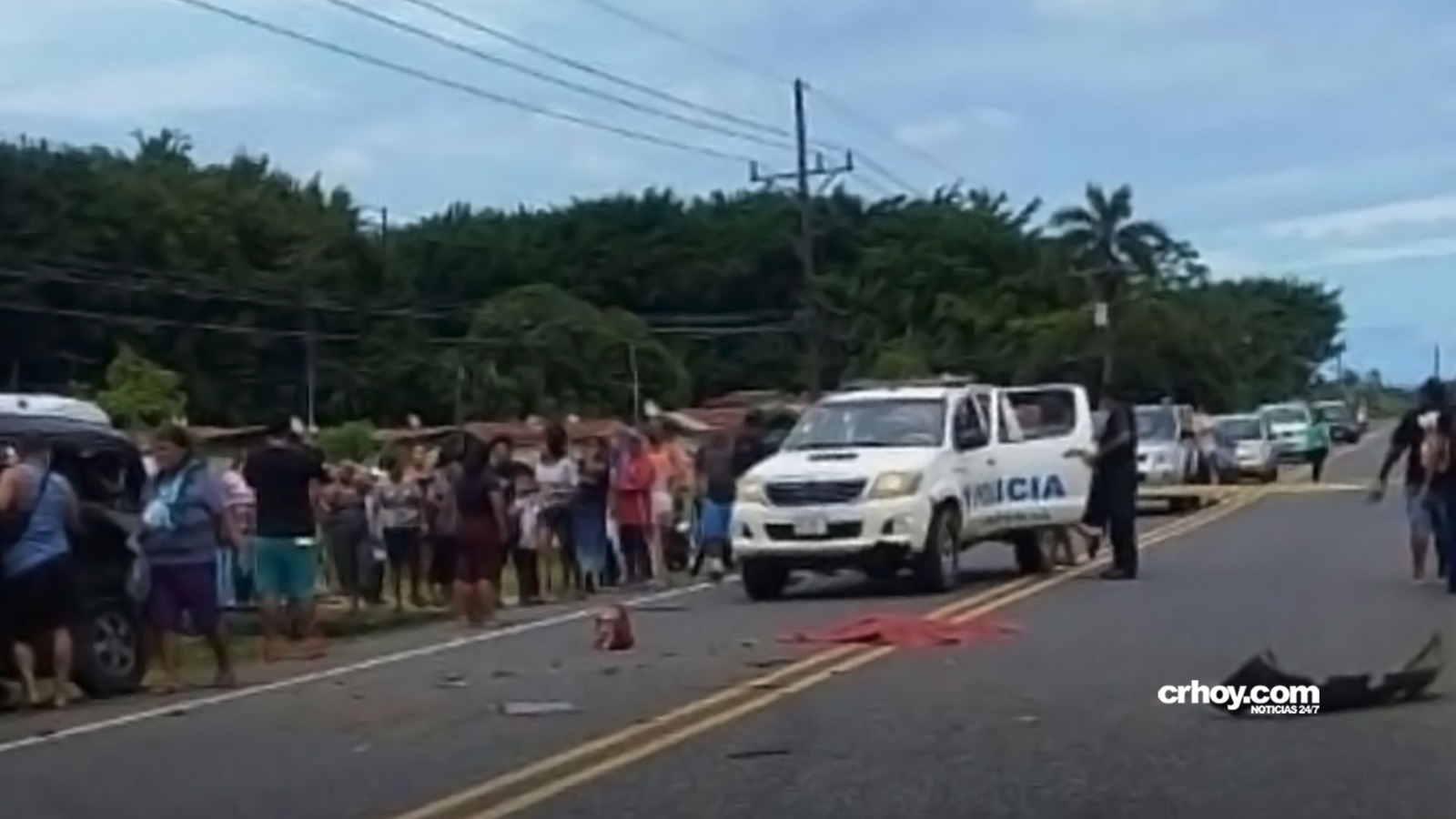 “Escuché un estruendo fuertísimo”: Docente narró lo que vivieron por ...