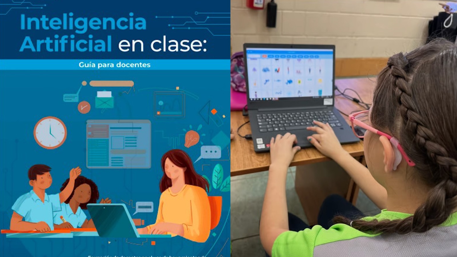 Guía de uso de IA en las aulas: ¿Qué pueden y qué no pueden hacer los ...