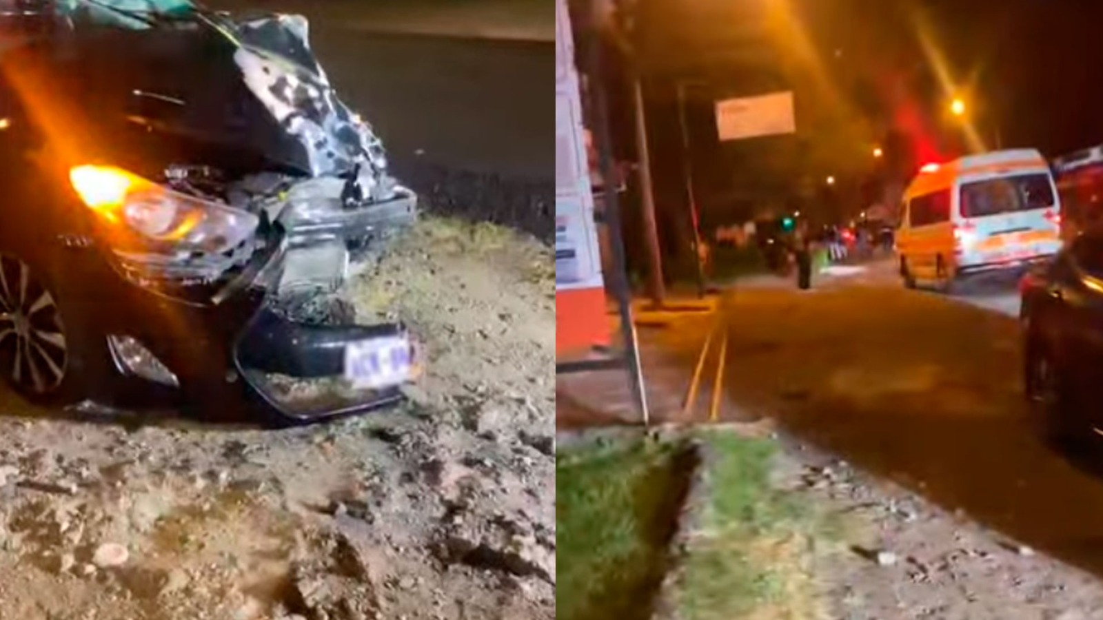 Sospechoso de atropellar y matar a dos hombres en Barva de Heredia ...
