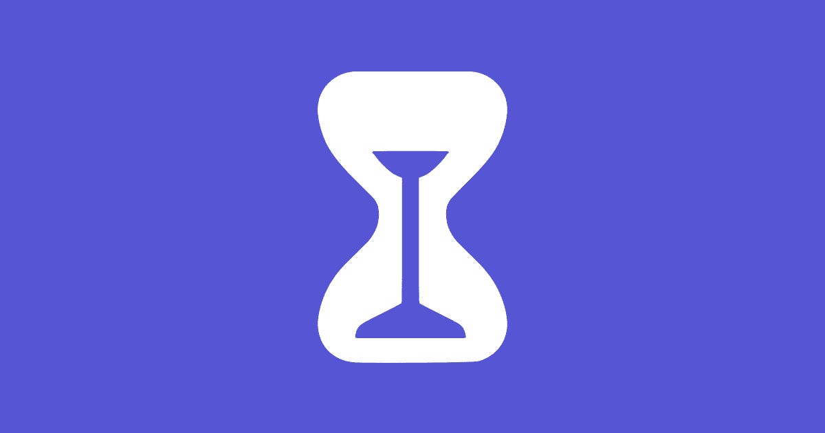 Screen Time Apple logo