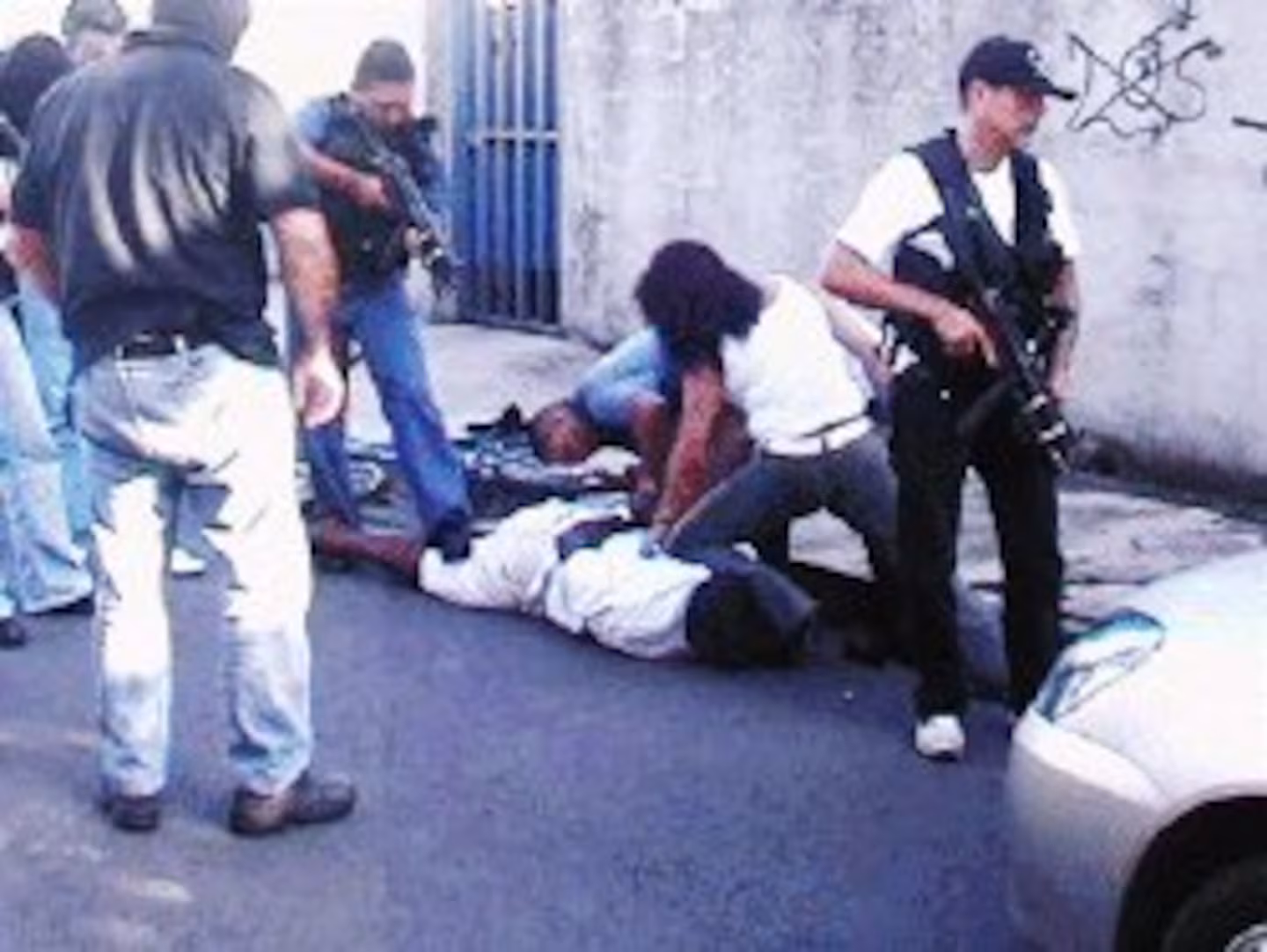 Héctor Martínez Quinto, uno de los altos mandos de las FARC fue detenido en Puntarenas, uno de los hechos que desató la molestia de la guerrilla colombiana.