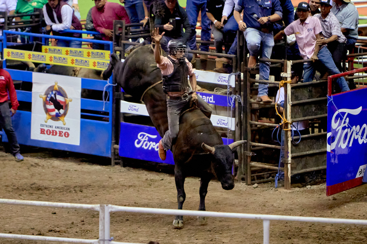 Toros campeones e invitados internacionales encenderán el Extreme ...