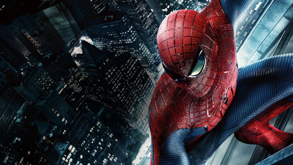 Hombre araña