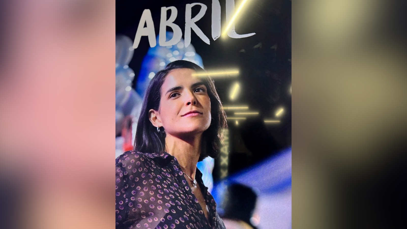 “Abril”, la película que hizo a Hernán Jiménez mirar diferente a la mamá