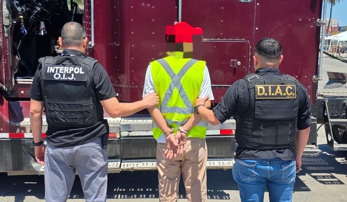 Foto: Prensa OIJ.