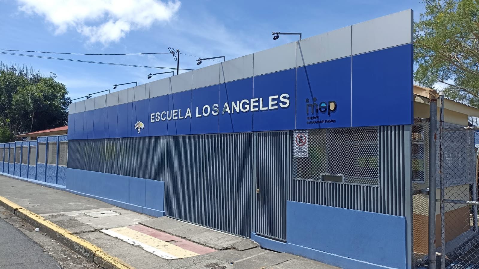 Escuela Los Ángeles Cartago
