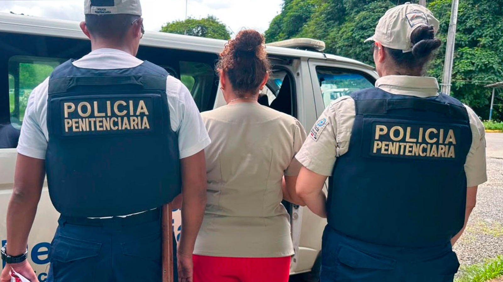 Funcionaria MEP detenida Pococí cárcel