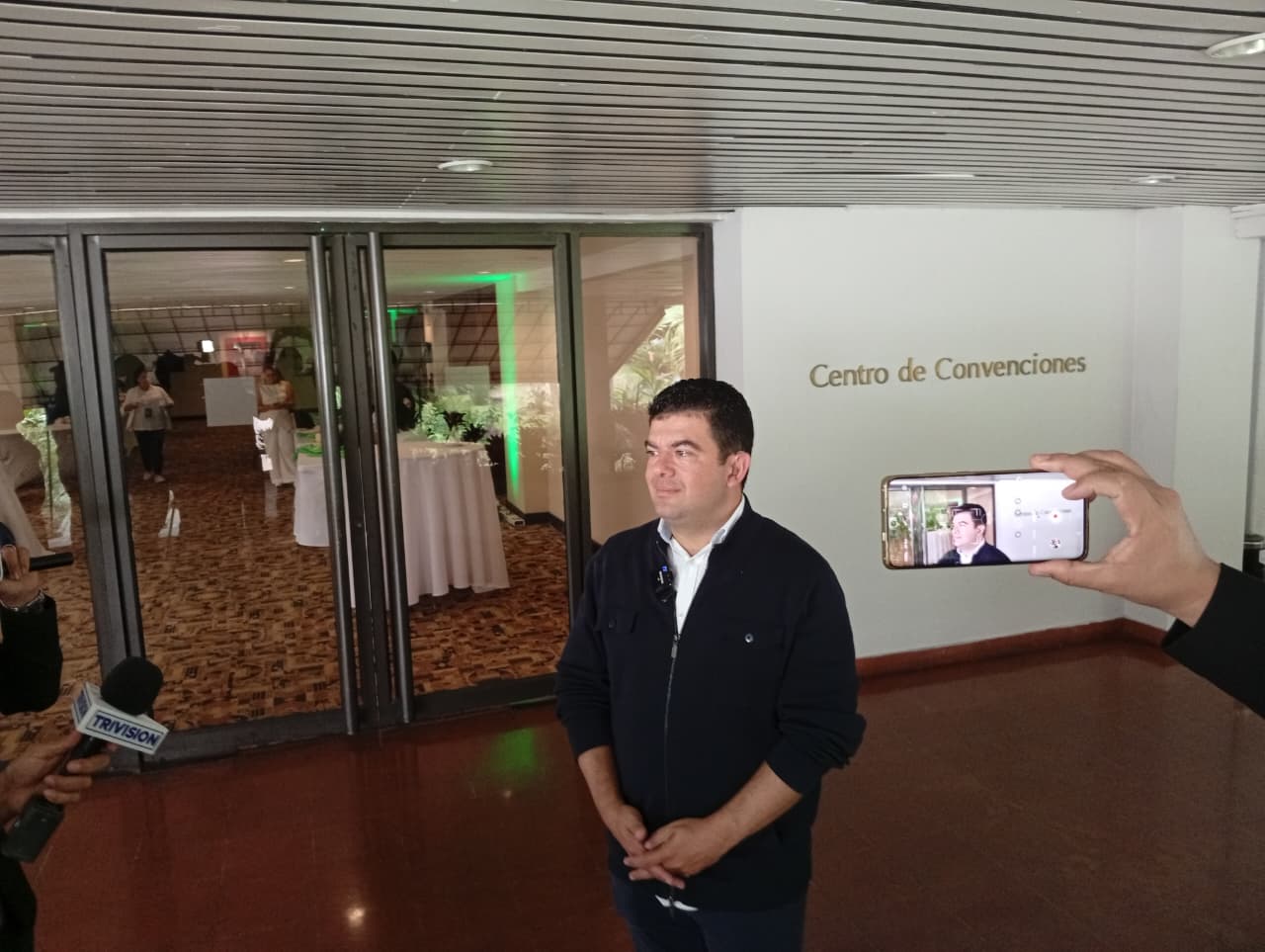 Álvaro Ramos se opone a la continuidad de la directiva del PLN
