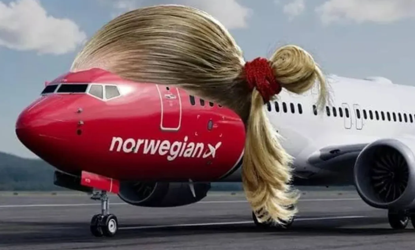 Haaland demanda a Norwegian Air por uso ilícito de su imagen